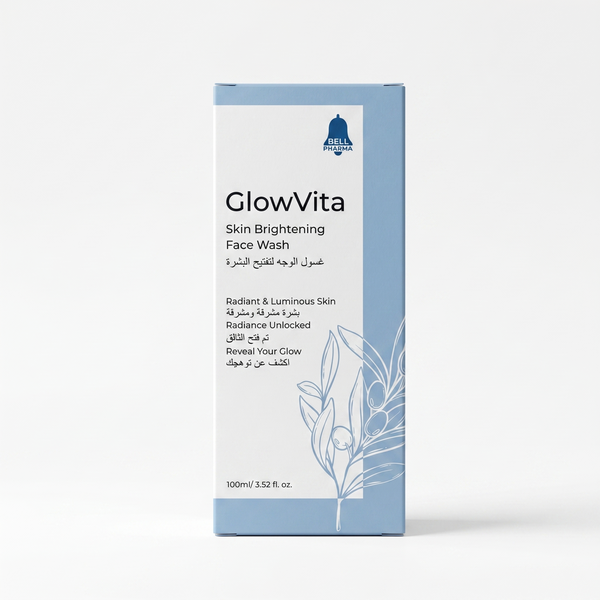 GlowVita Skin Brightening Face Wash
