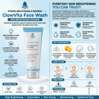 GlowVita Skin Brightening Face Wash