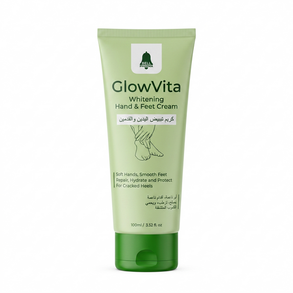 GlowVitaWhitening Hand & Feet Cream