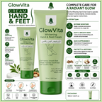 GlowVitaWhitening Hand & Feet Cream