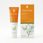 GlowVita Sunscreen Cream SPF 100 PA+++