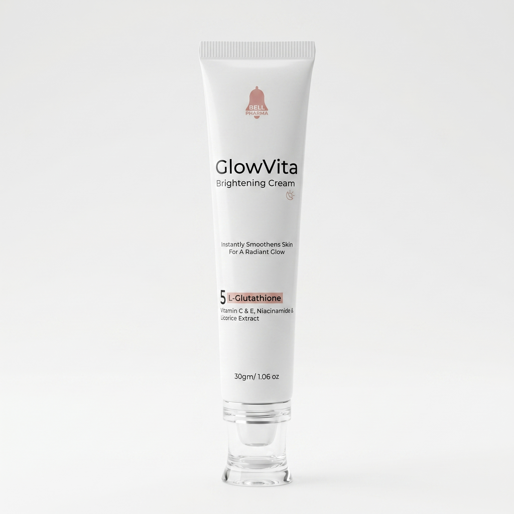 GlowVita Brightening Cream