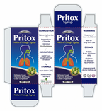 Bell Pharma Pritox Natural Cough Syrup