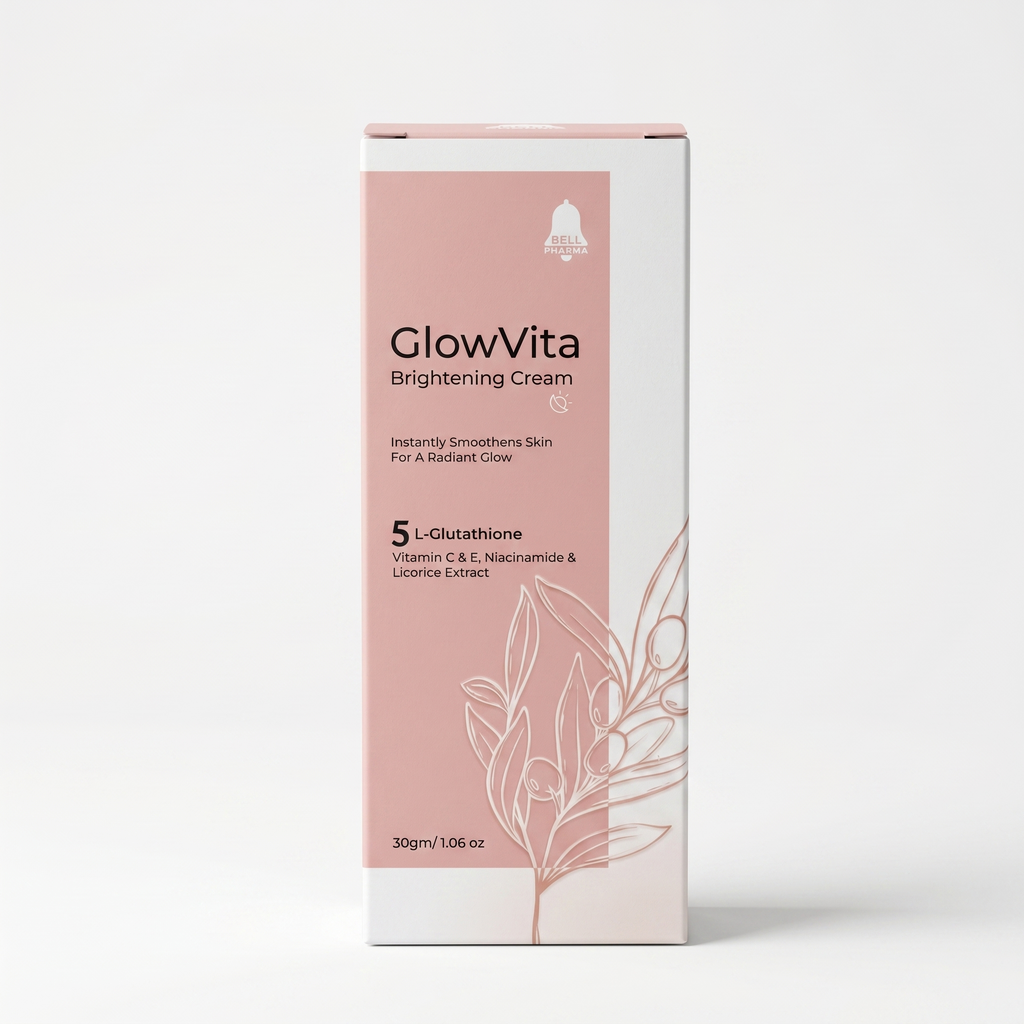 GlowVita Brightening Cream