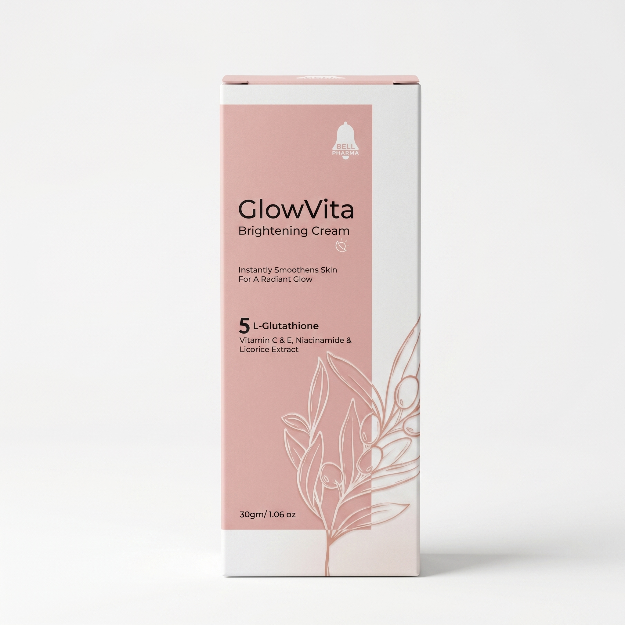 GlowVita Brightening Cream