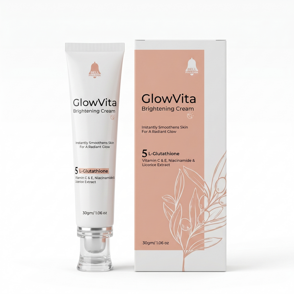 GlowVita Brightening Cream