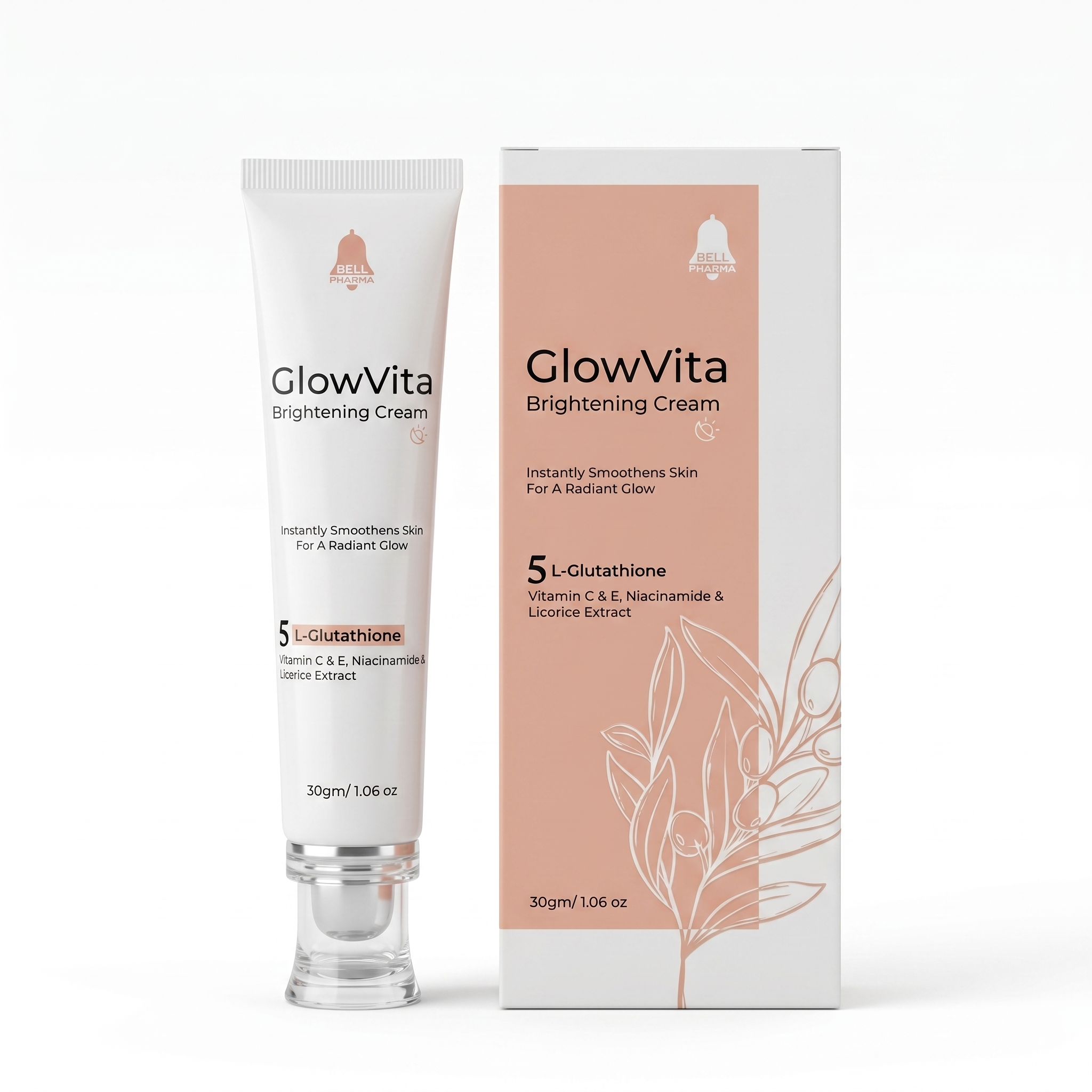 GlowVita Brightening Cream