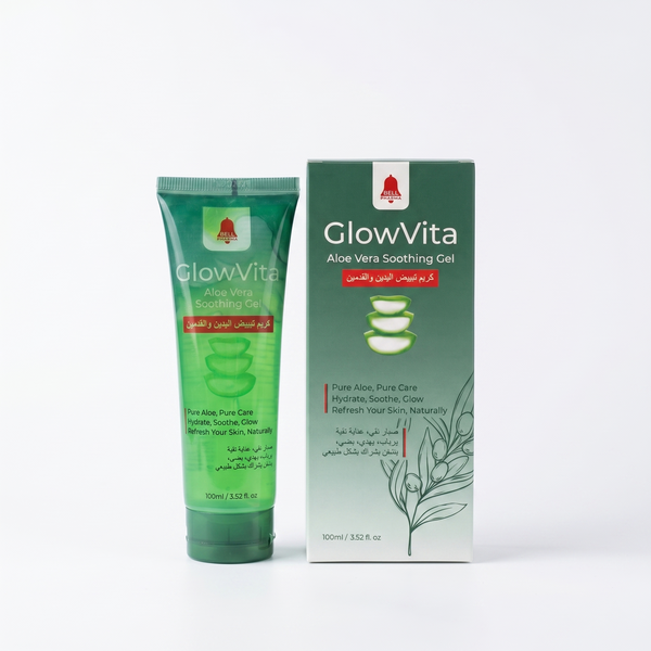 GlowVita Aloe Vera Soothing Gel