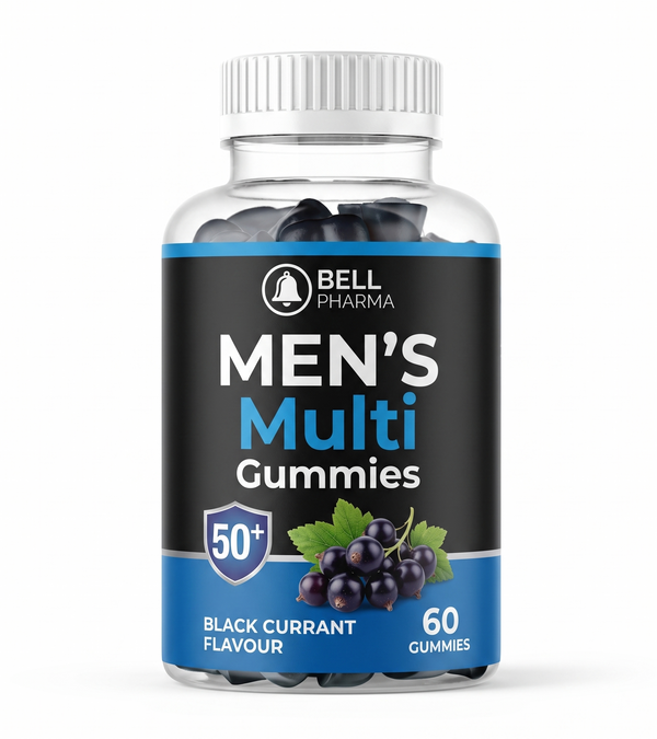 Bell Pharma Men's Multi Gummies