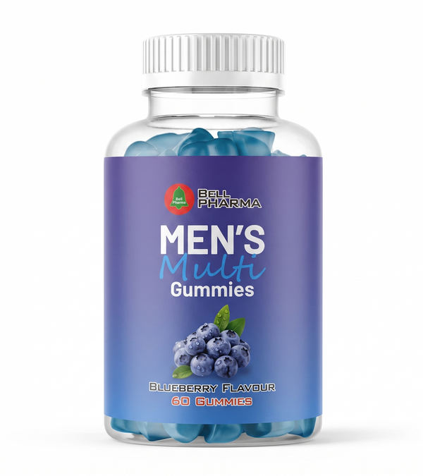 Bell Pharma Men's Multi Gummies 50+