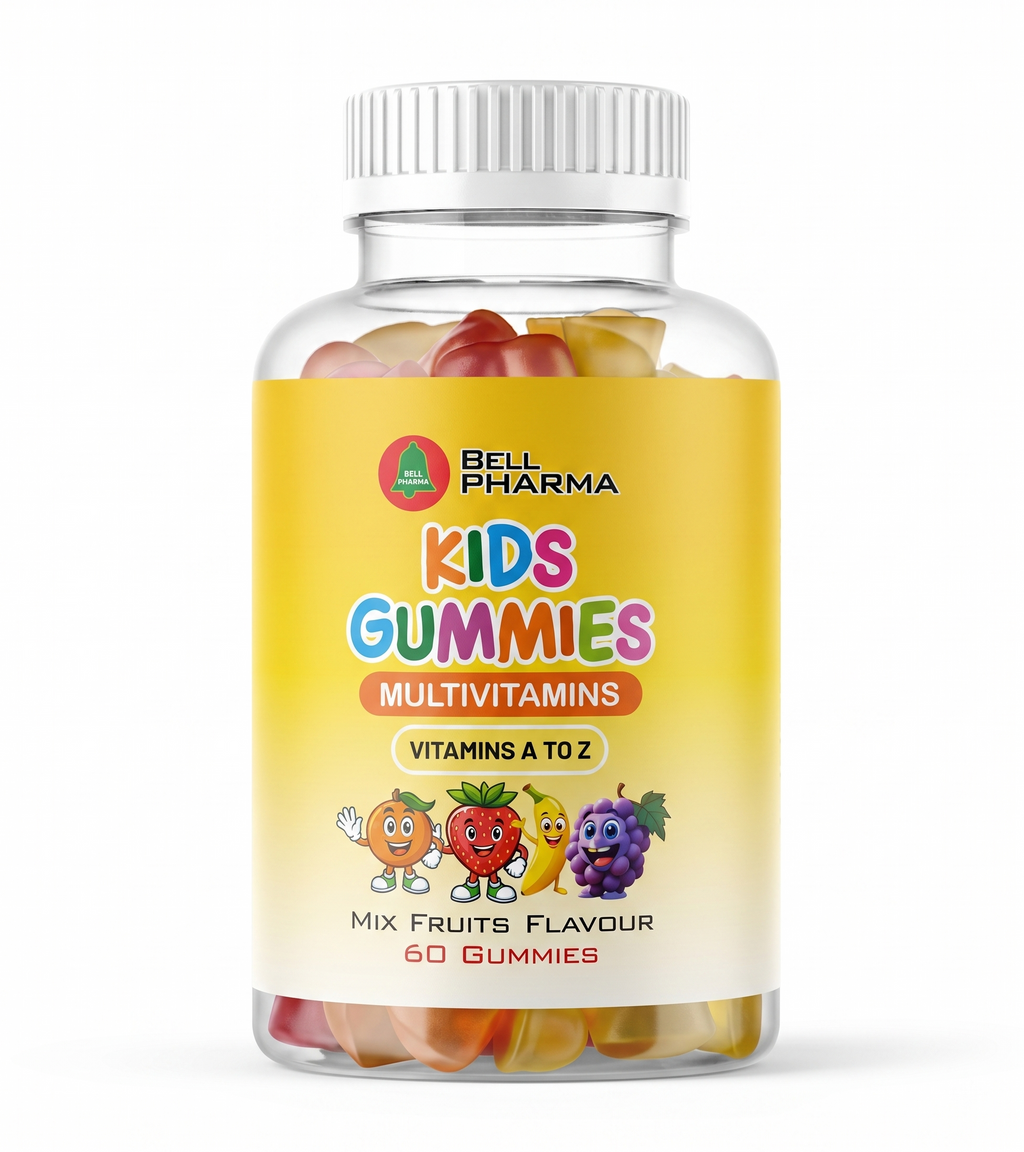 Bell Pharma Kids Gummies Multivitamins