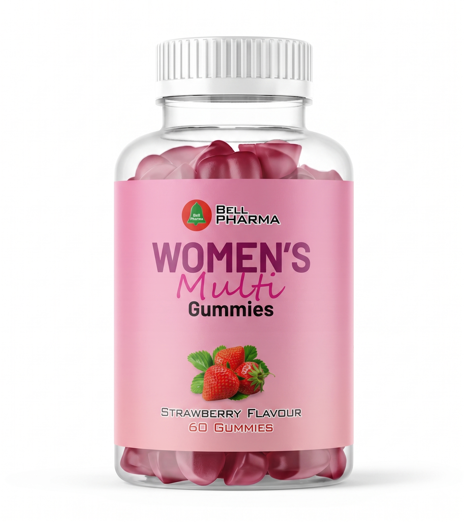 Bell Pharma Women's Multi Gummies 50+