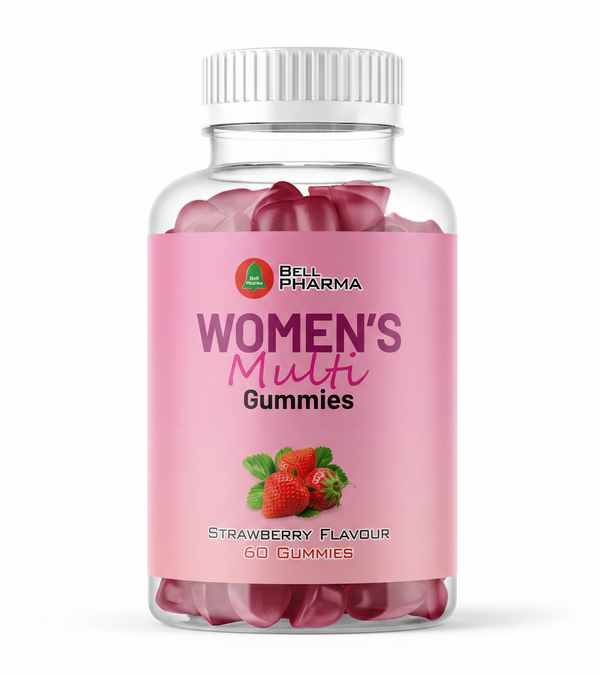 Bell Pharma Women's Multi Gummies 50+