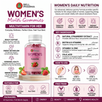 Bell Pharma Women's Multi Gummies 50+