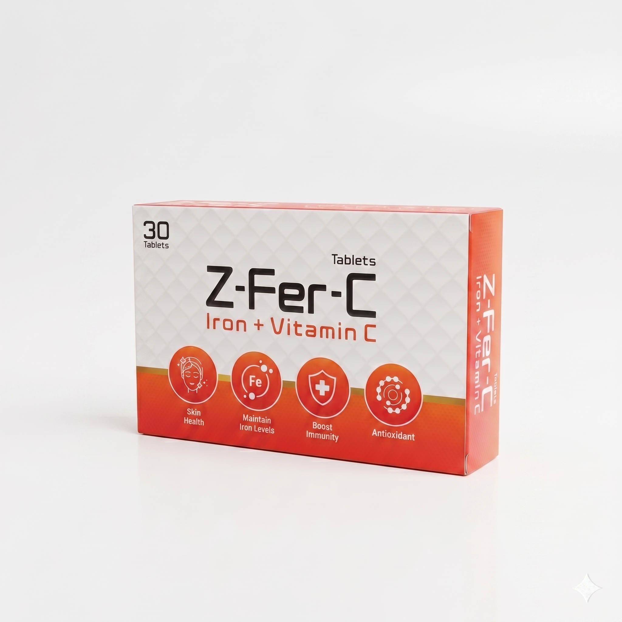 Bell Pharma Z-Fer-C Tablets