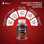 Bell Pharma Women's Multi Gummies