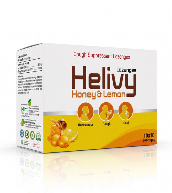 Bell Pharma Helivy