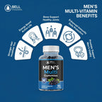 Bell Pharma Men's Multi Gummies